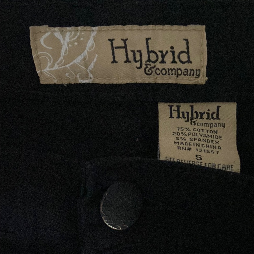 Women's Black Skinny Jeans - Picture 2 of 6
